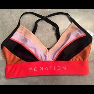 PE Nation sports bra